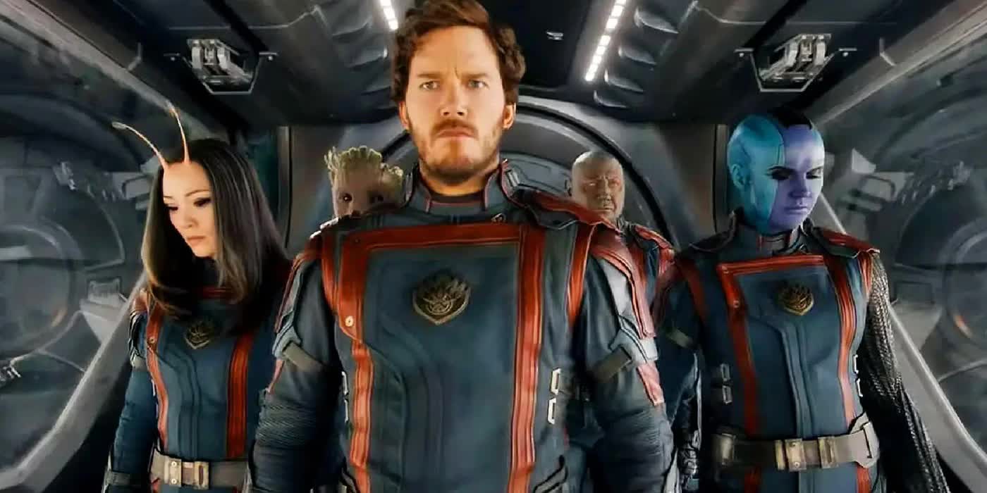 Giải mã đoạn post-credit của Guardians of the Galaxy 3: Đội Vệ binh mới lộ diện với thành viên mạnh nhất nhì vũ trụ Marvel - Ảnh 3.