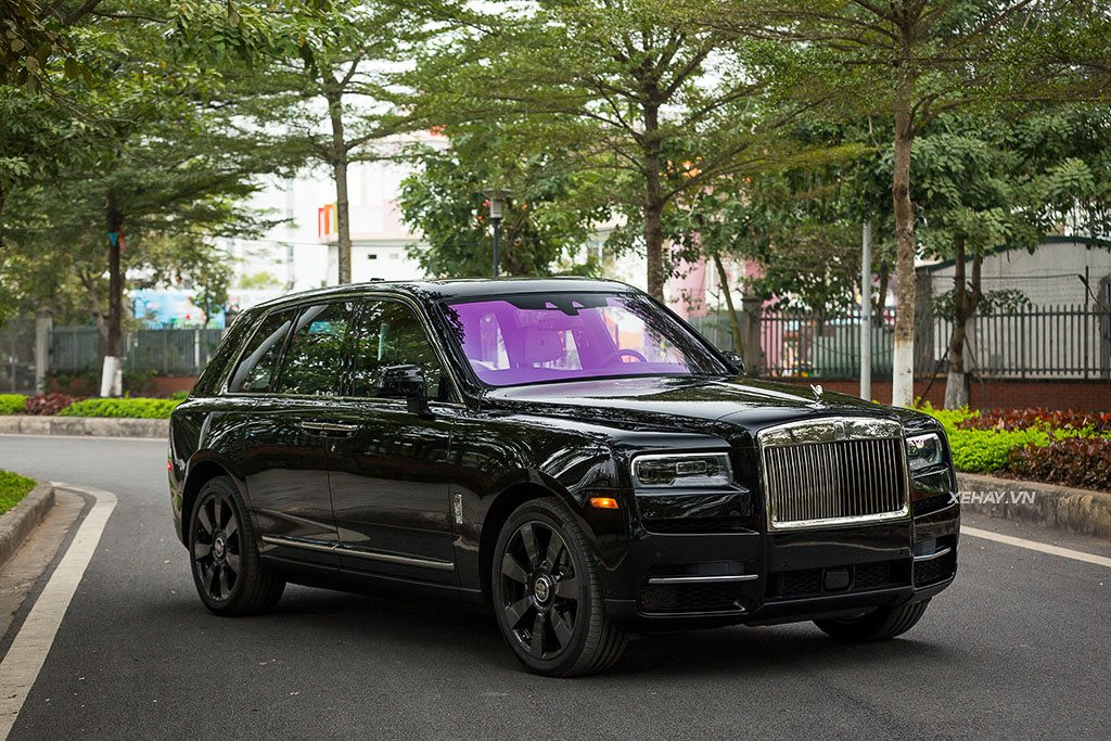 Used 2020 RollsRoyce Cullinan For Sale Sold  iLusso Stock 201873