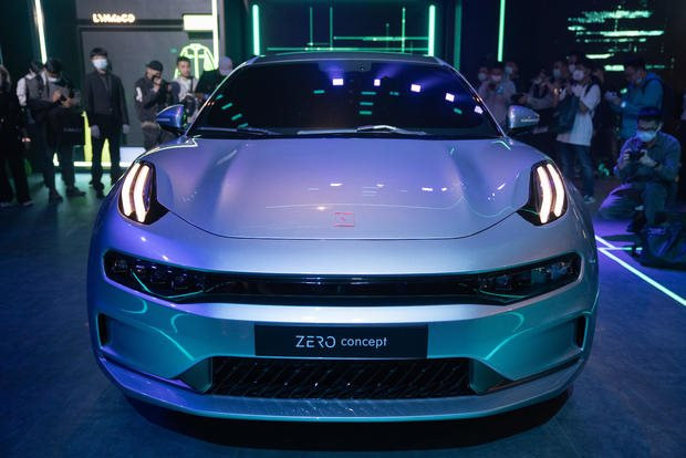 Một hãng xe điện Trung Quốc tham vọng trở thành &quot;Netflix của ngành công nghiệp ô tô&quot;, đưa xe made in China lên một tầm cao mới - Ảnh 2.