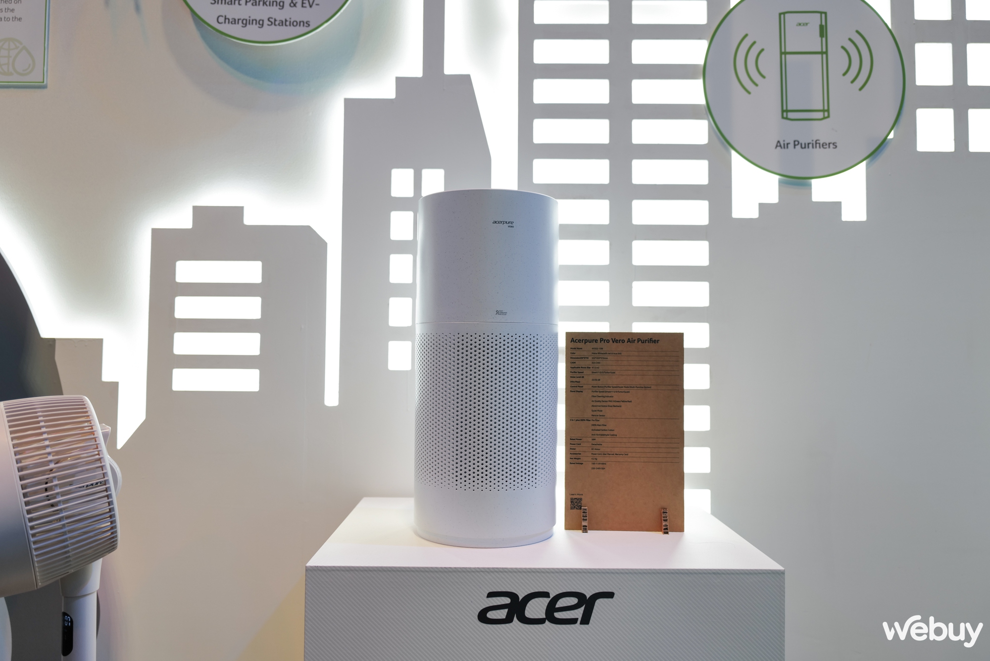 Không phải máy tính, đây mới là sản phẩm thu hút ánh nhìn của Acer tại Computex 2023 - Ảnh 9.
