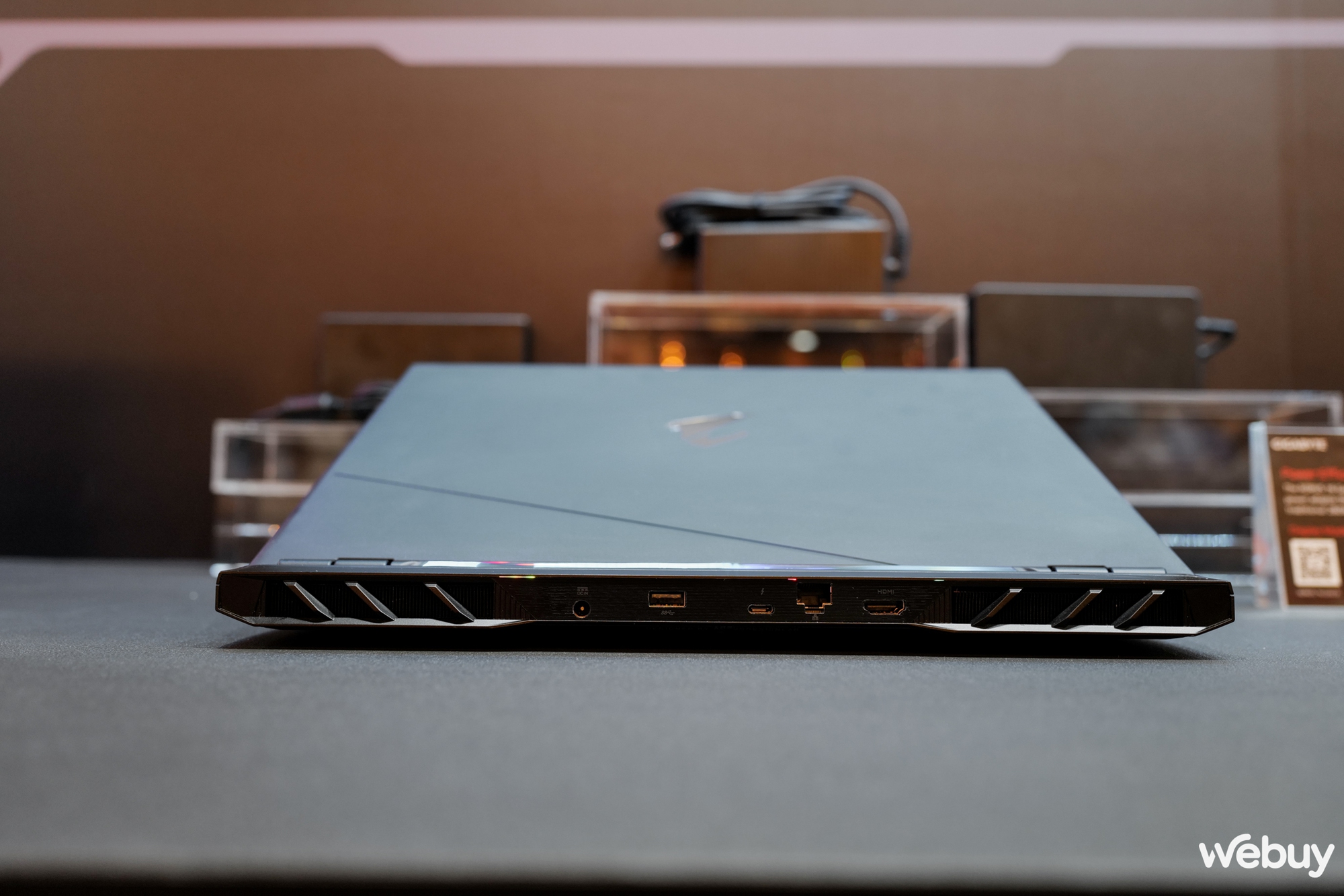 Trên tay bộ 4 laptop Gigabyte AORUS: Đa dạng về kích thước và công nghệ - Ảnh 14.