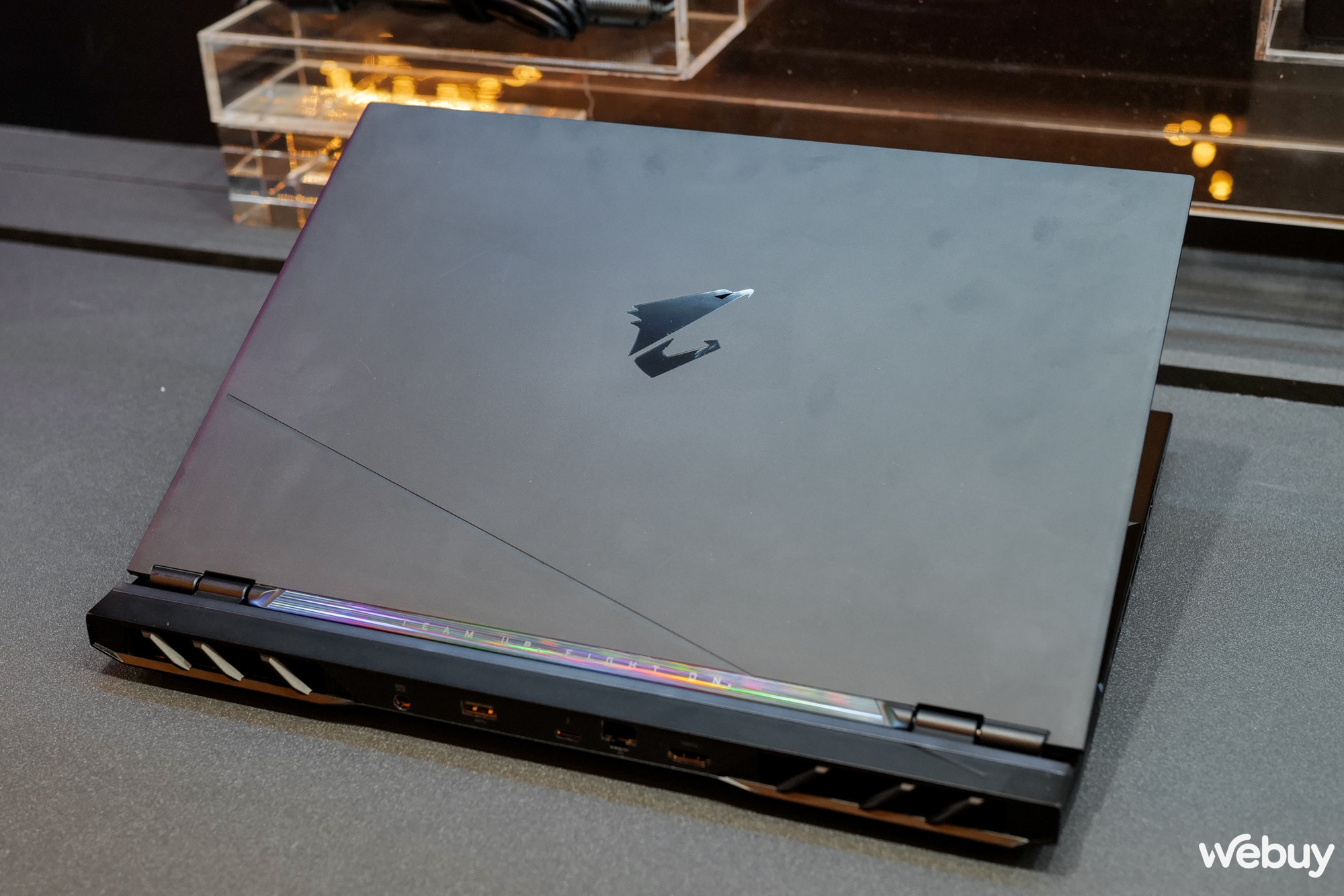 Trên tay bộ 4 laptop Gigabyte AORUS: Đa dạng về kích thước và công nghệ - Ảnh 15.