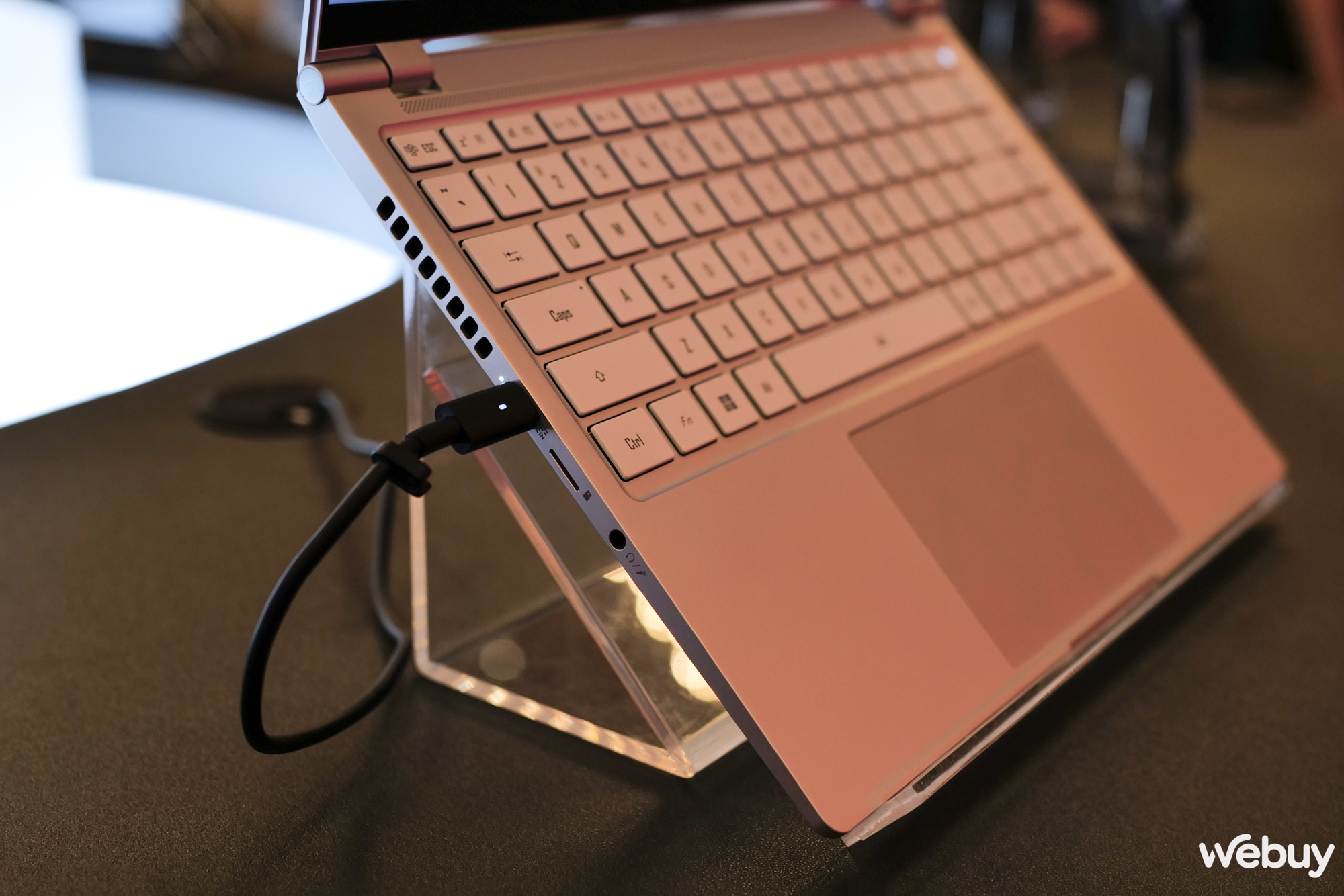 Trên tay bộ 4 laptop Gigabyte AORUS: Đa dạng về kích thước và công nghệ - Ảnh 5.