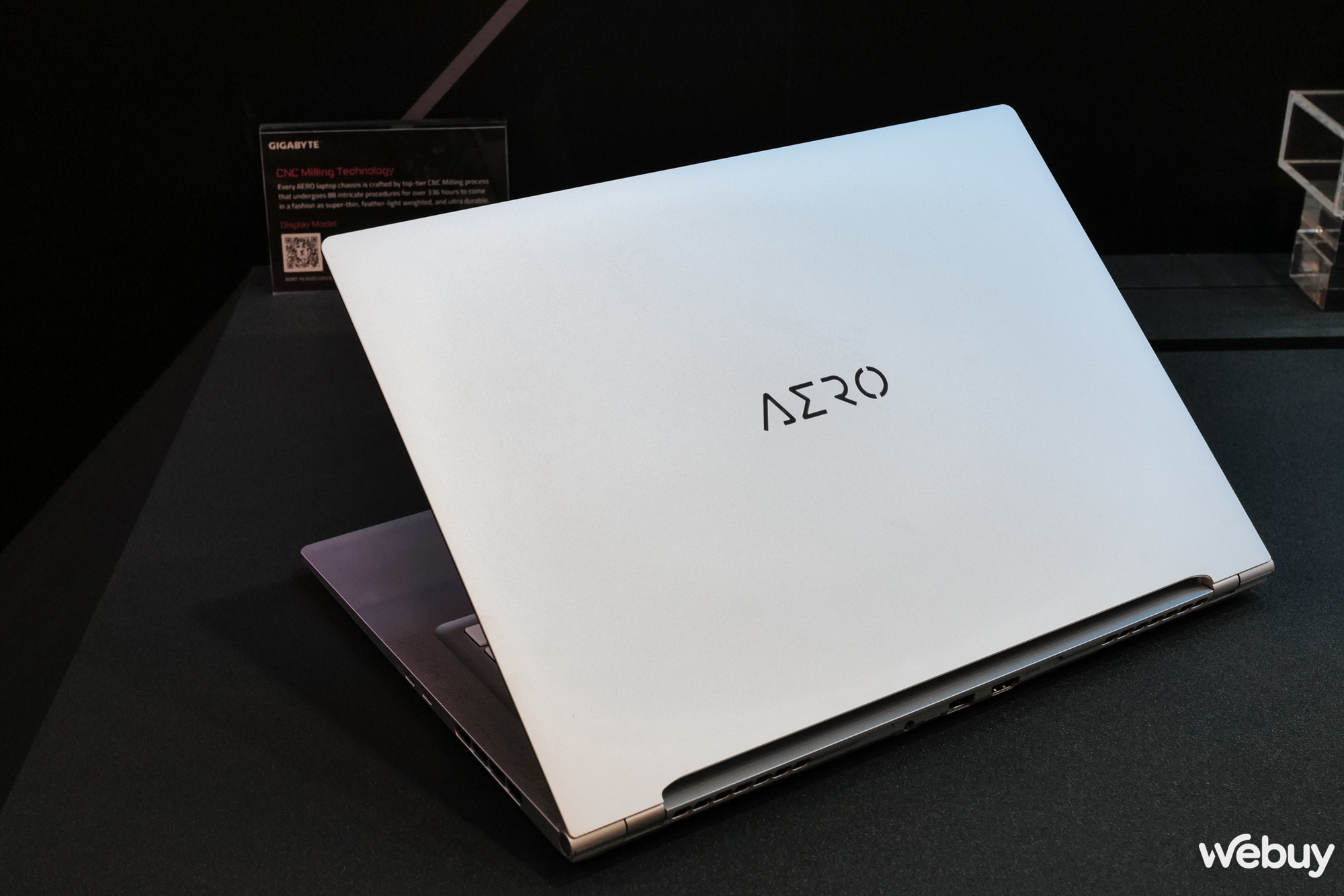 Trên tay bộ 4 laptop Gigabyte AORUS: Đa dạng về kích thước và công nghệ - Ảnh 23.