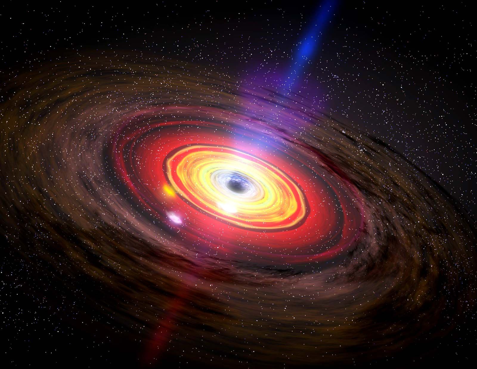 Tại sao lỗ đen có thể bẻ cong không-thời gian? - Ảnh 5.