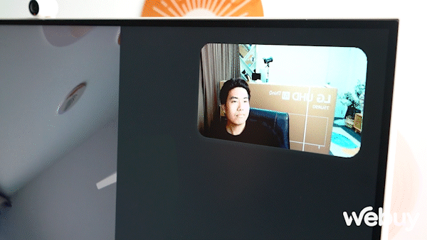 'Trên bàn' màn hình kiêm TV Samsung Smart Monitor M8 2023 - Ảnh 17.