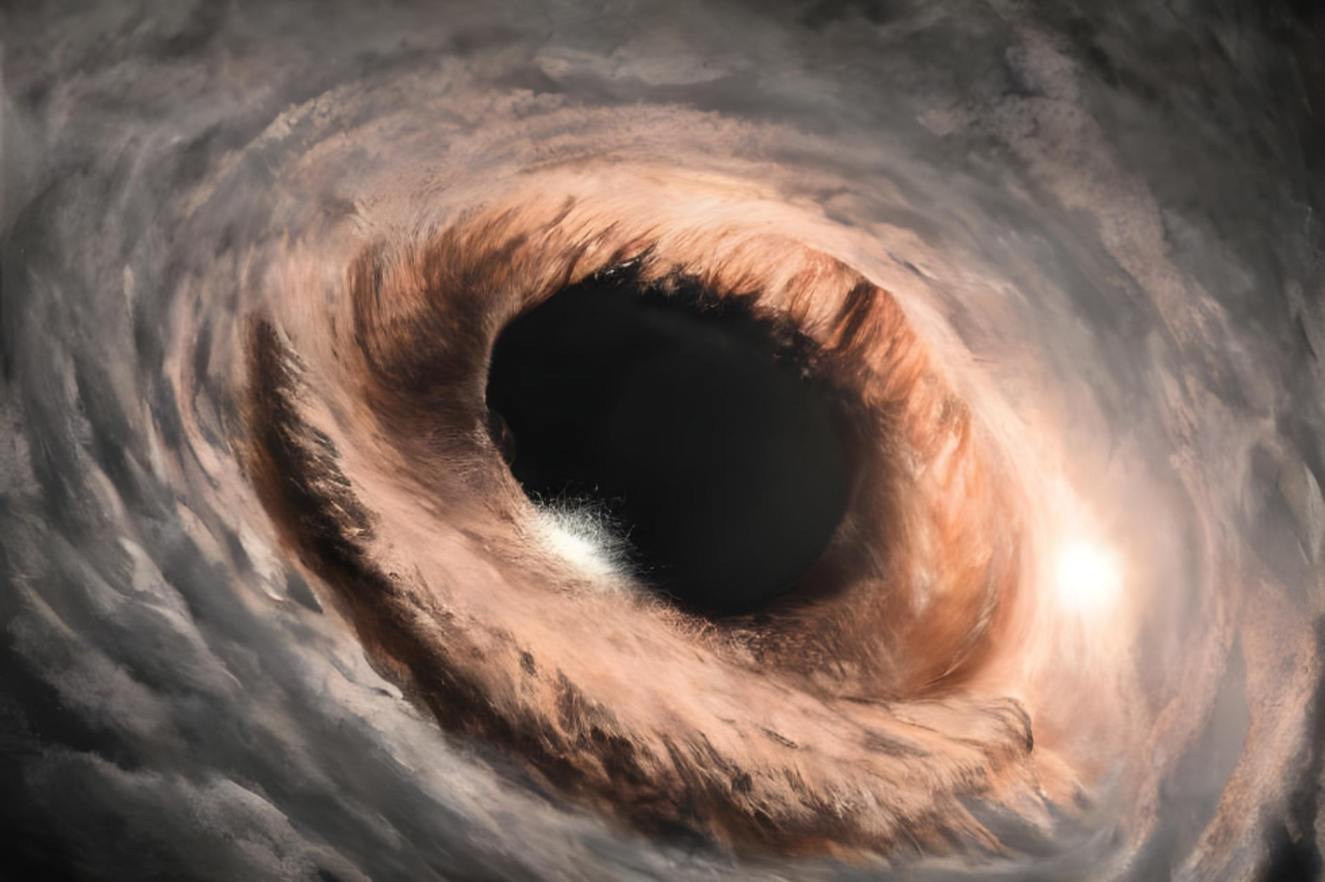 Tại sao lỗ đen có thể bẻ cong không-thời gian? - Ảnh 4.