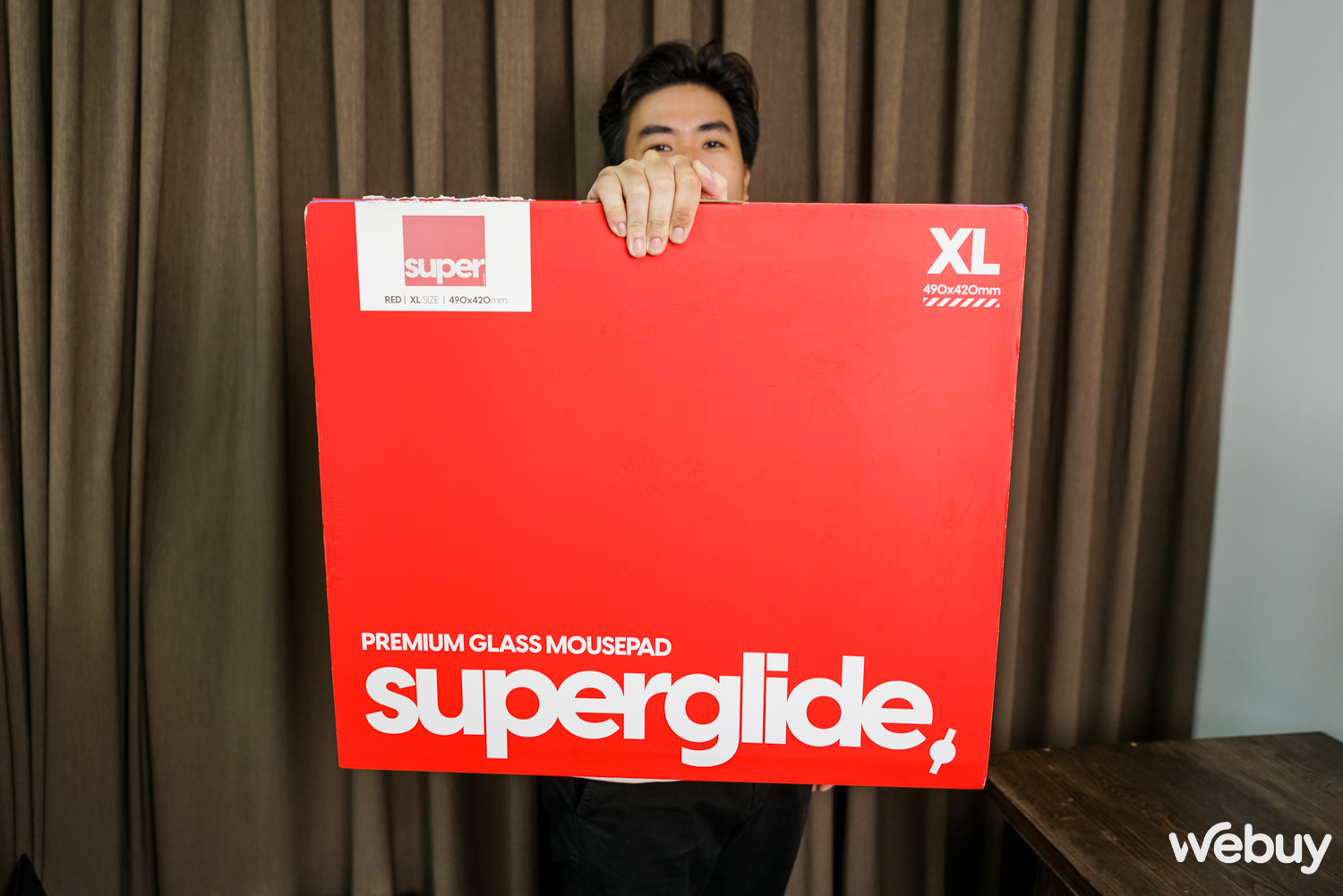 SuperGlide - Ảnh 1.