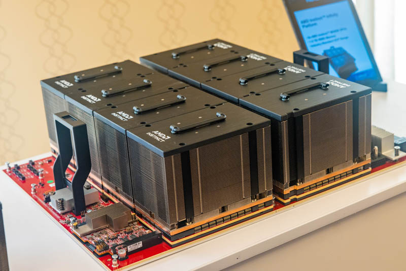 Chứng kiến Nvidia gia nhập 'CLB nghìn tỷ USD' nhờ bán chip AI, AMD ra thiết bị mạnh hơn đối thủ để đối đầu - Ảnh 2.