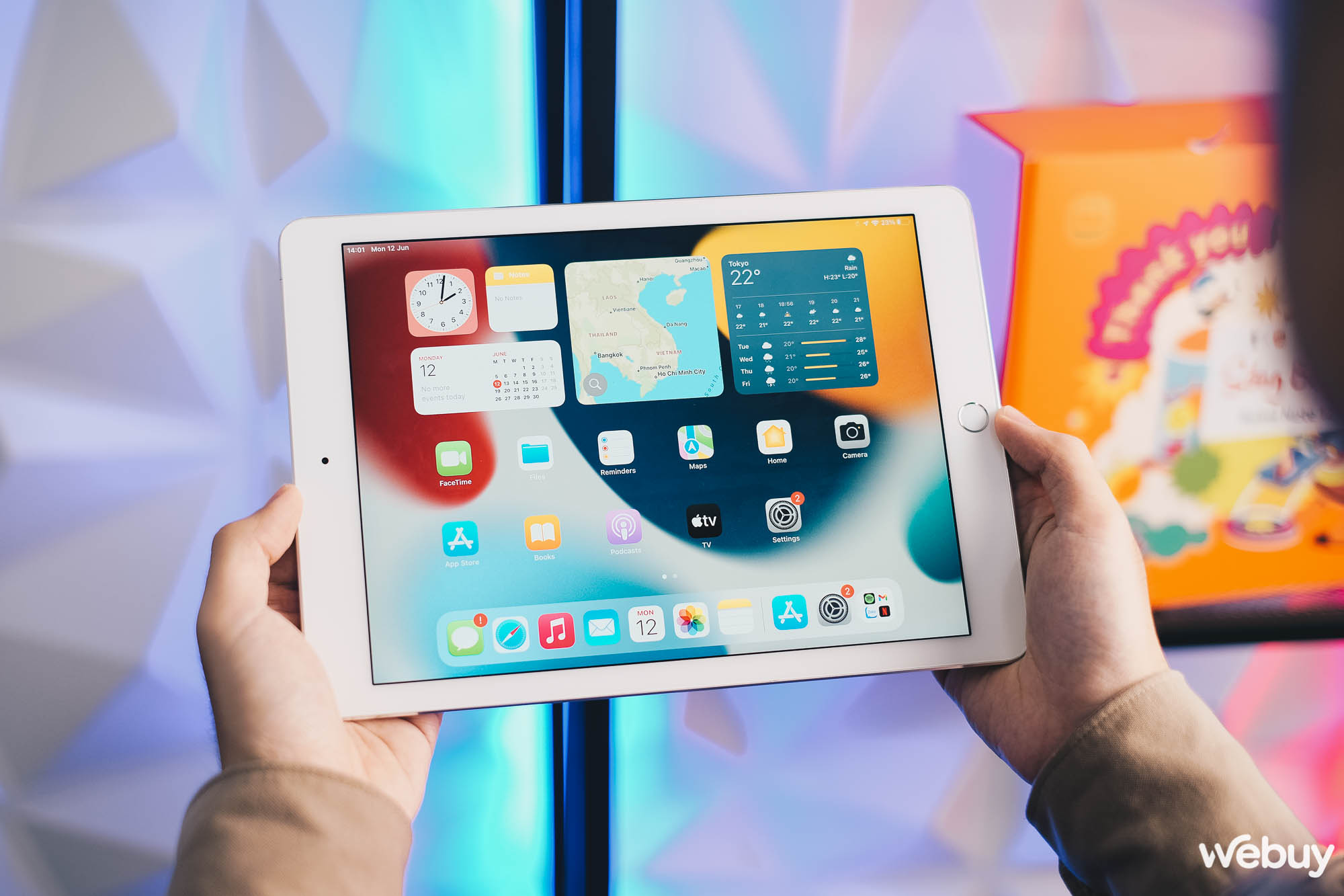 iPad Air 2 - Ảnh 2.