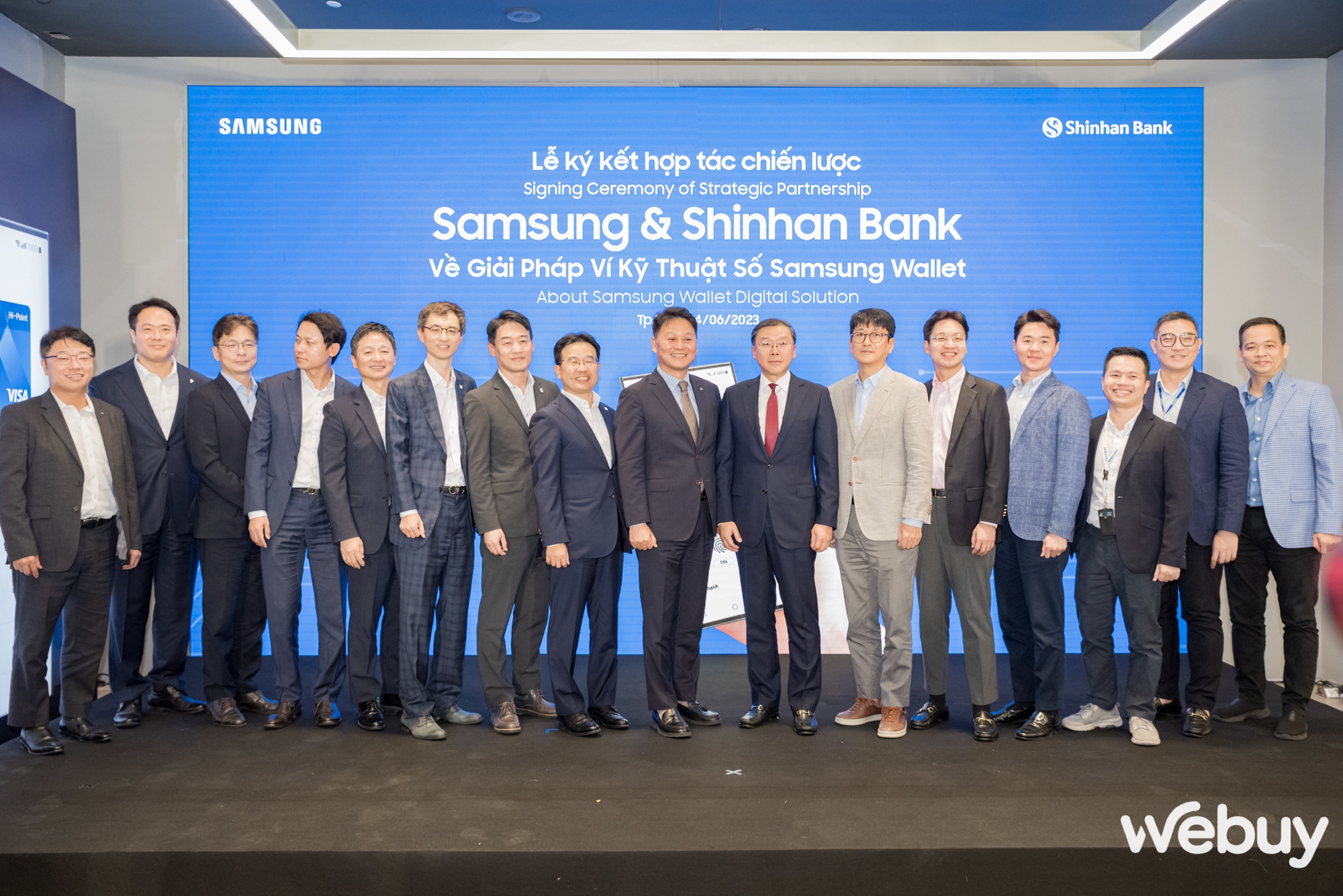 Samsung “bắt tay” Shinhan Bank, đẩy mạnh triển khai ví kỹ thuật số Samsung Wallet đến người tiêu dùng Việt - Ảnh 6.