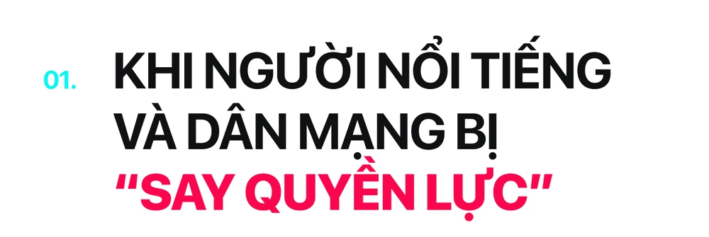 Người nổi tiếng say quyền lực, dân mạng say quyền trừng phạt - Ảnh 1.