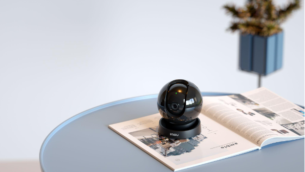 Rex 3D - camera giám sát trong nhà thông minh nhất của Imou - Ảnh 1.