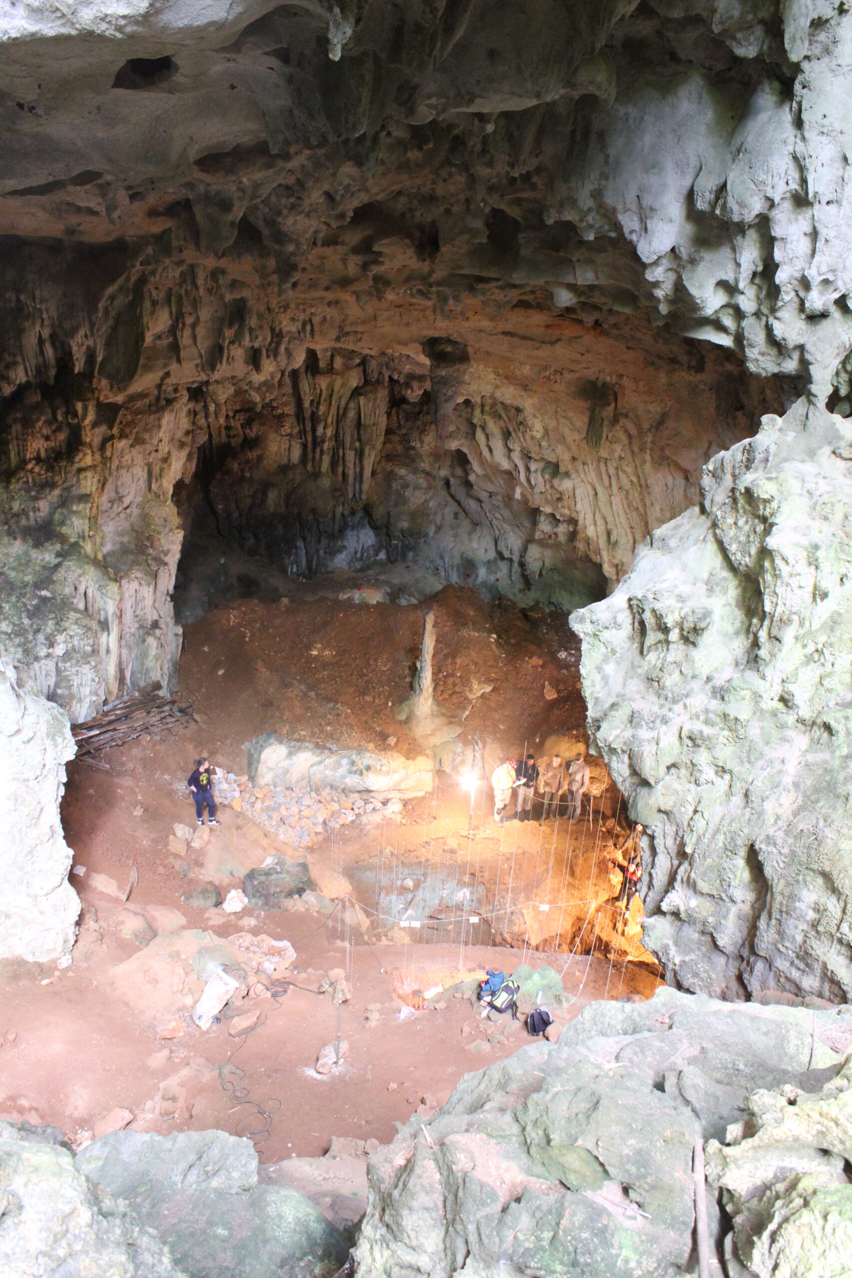 Tam Pa Ling - nơi phát hiện hóa thạch người 86.000 tuổi thay đổi lịch sử: Ở đâu? Có gì đặc biệt? - Ảnh 6.