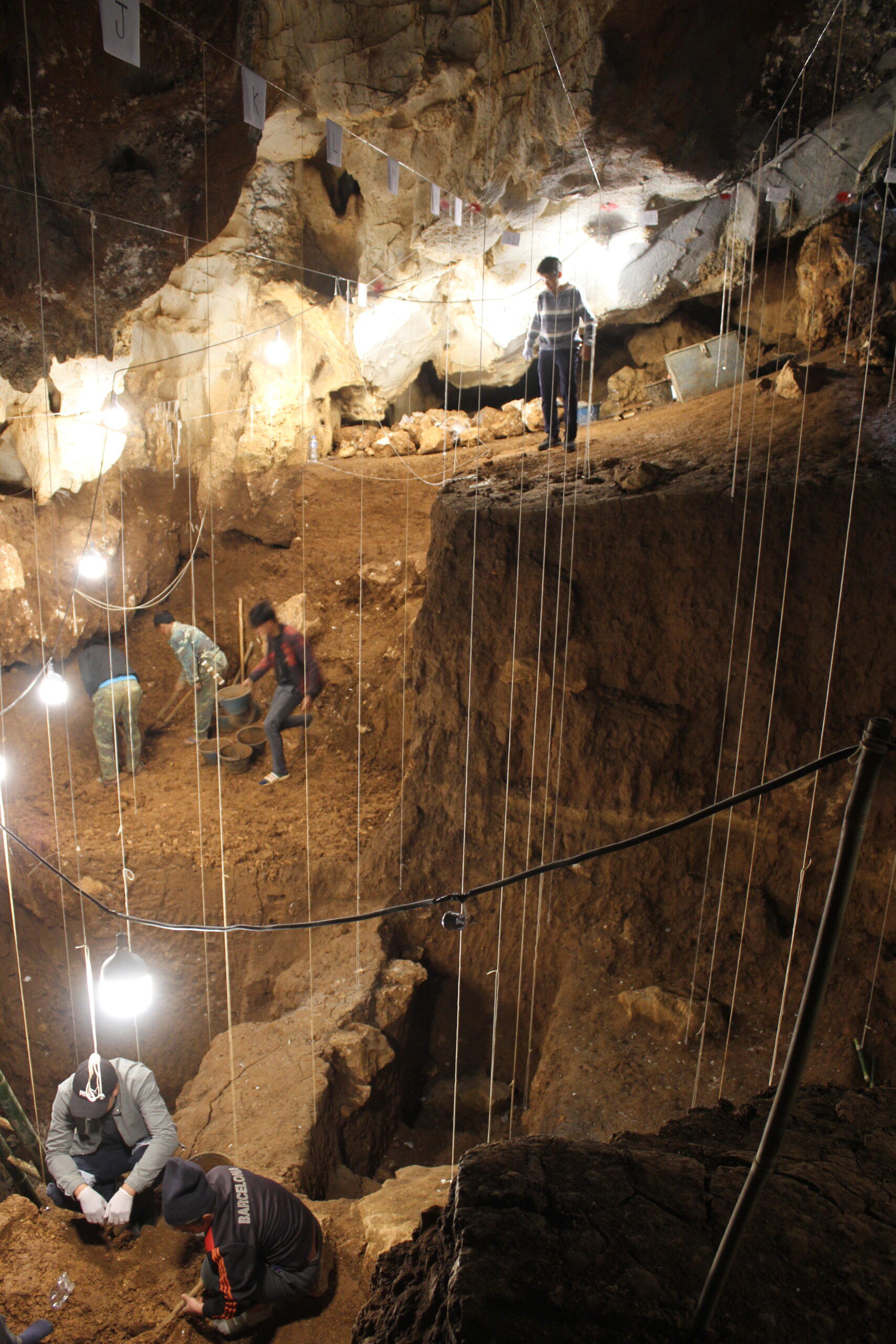 Tam Pa Ling - nơi phát hiện hóa thạch người 86.000 tuổi thay đổi lịch sử: Ở đâu? Có gì đặc biệt? - Ảnh 8.