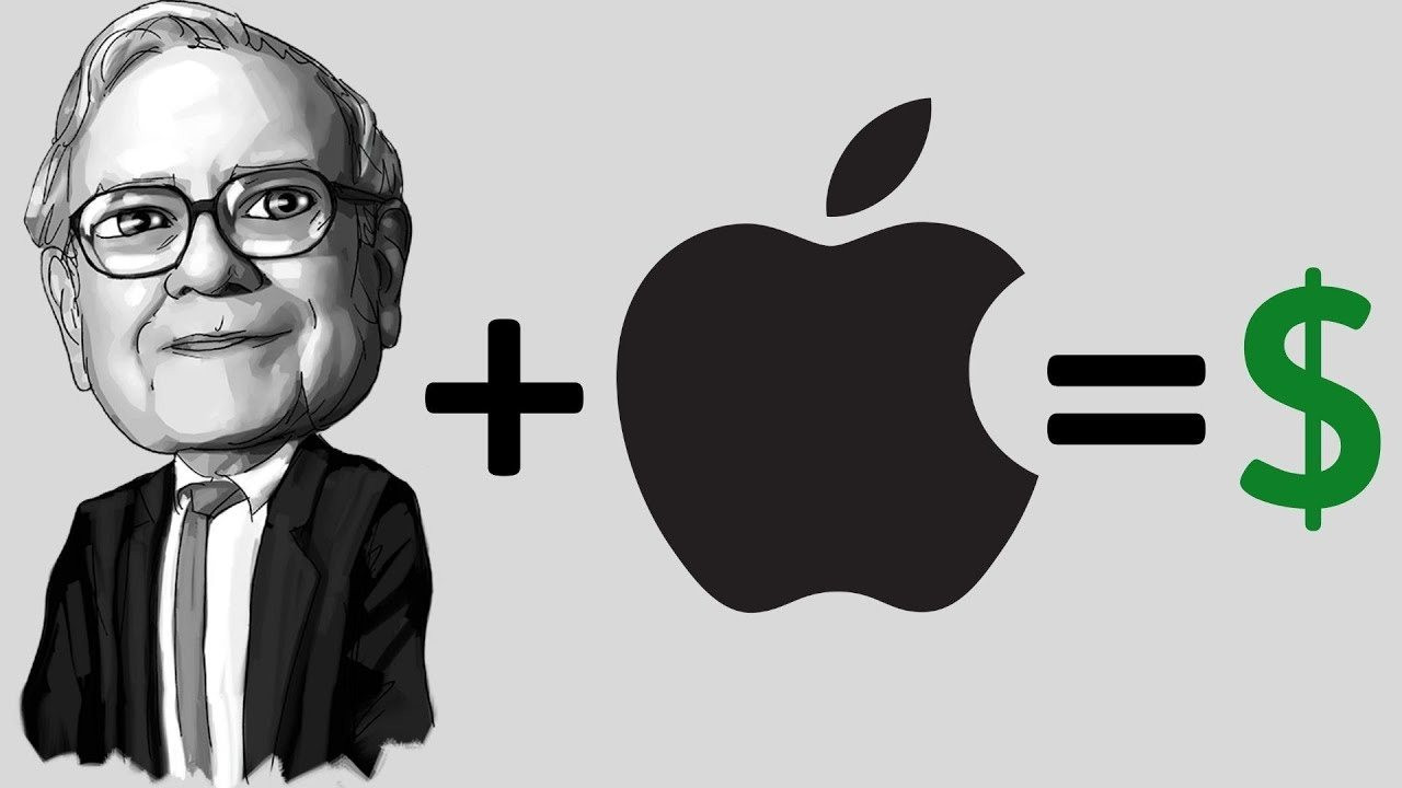 Đổi iPhone lấy 10.000 USD và 'canh bạc' 151 tỷ USD của Warren Buffett - Ảnh 1.