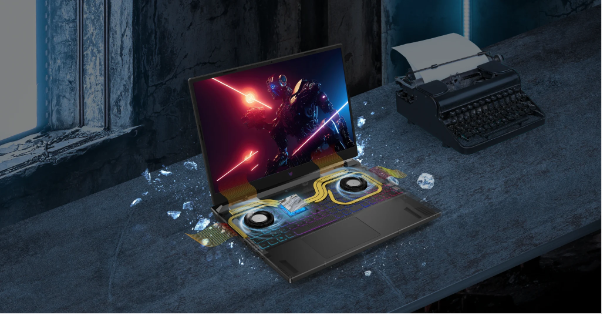 Acer ra mắt laptop Gaming cao cấp Predator Helios Neo 16 - Ảnh 4.