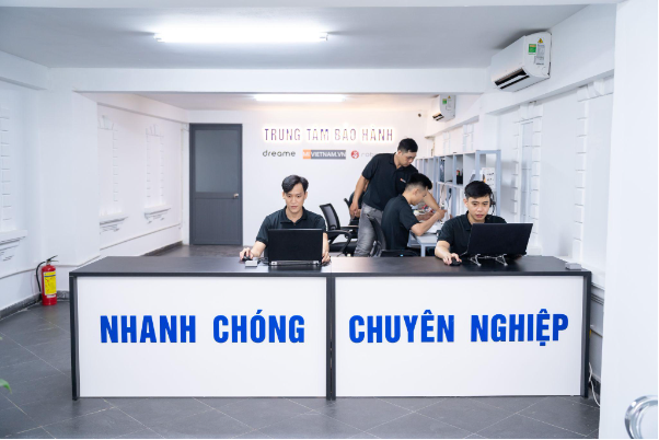 Cửa hàng Dreame chính hãng đầu tiên khai trương tại TP. Hồ Chí Minh - Ảnh 4.