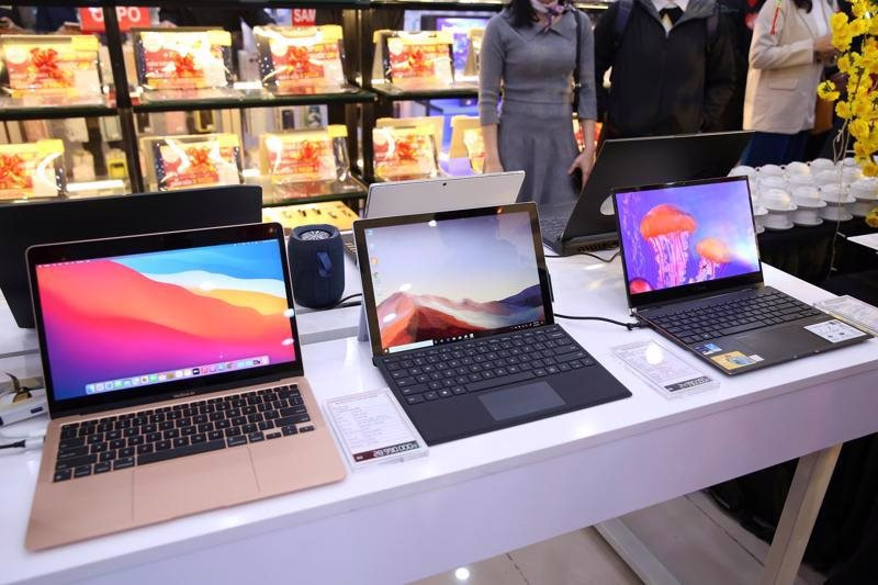 5 mẫu laptop đang được giảm giá nhiều nhất tháng 6, có mẫu giảm còn dưới 4 triệu đồng - Ảnh 1.