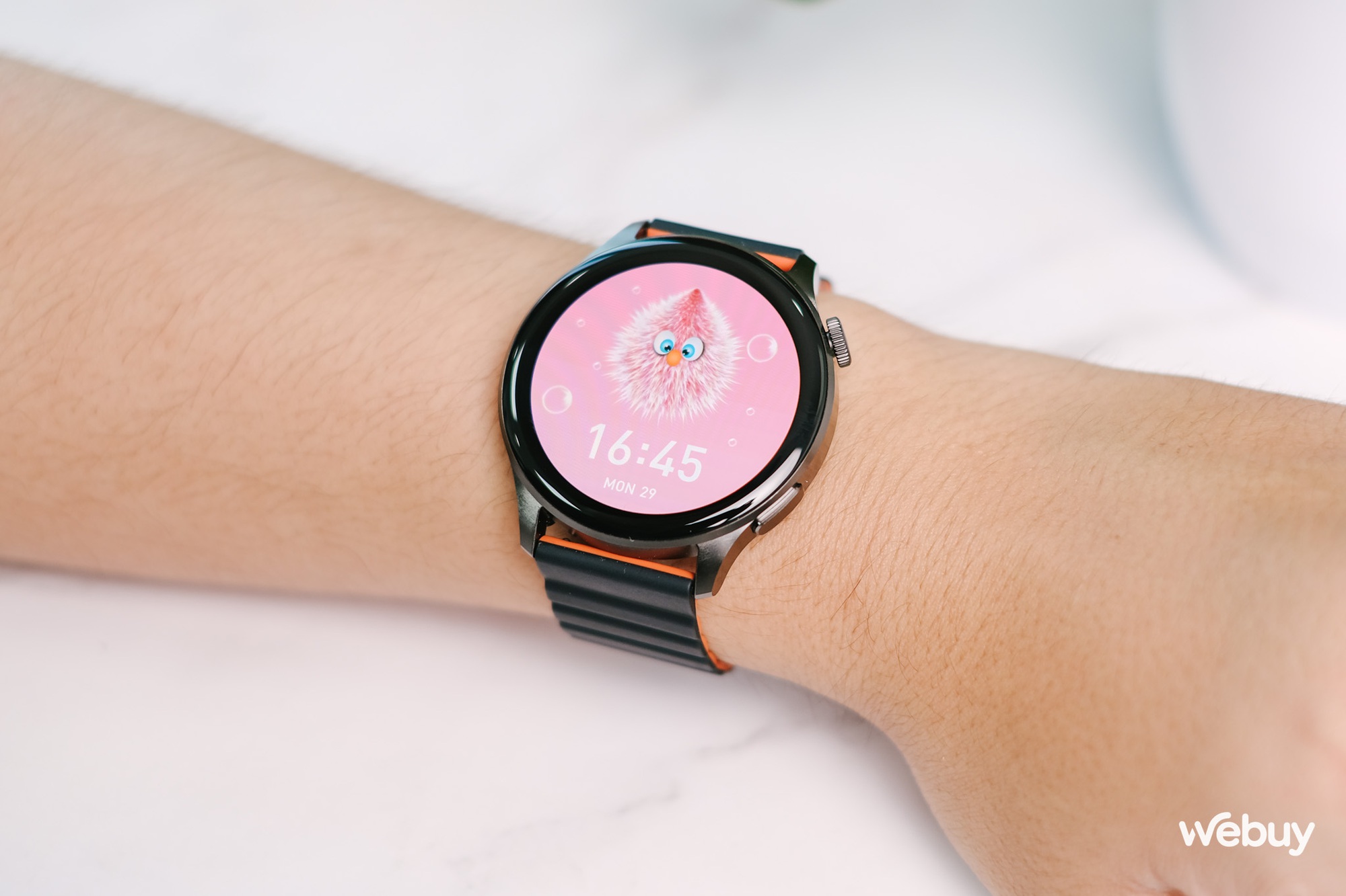 Chỉ hơn 1 triệu đồng, mua smartwatch này đẹp hơn, xịn hơn Apple Watch - Ảnh 12.
