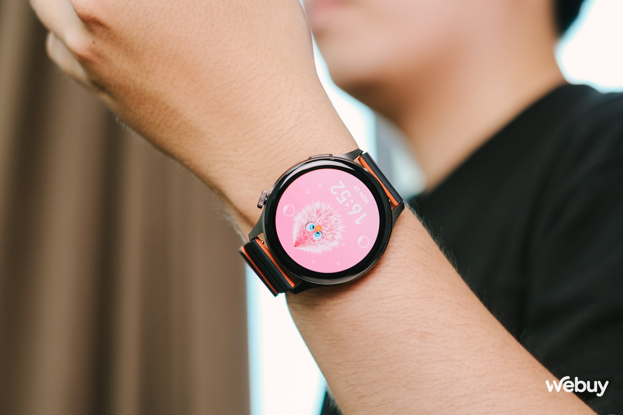 Chỉ hơn 1 triệu đồng, mua smartwatch này đẹp hơn, xịn hơn Apple Watch - Ảnh 15.