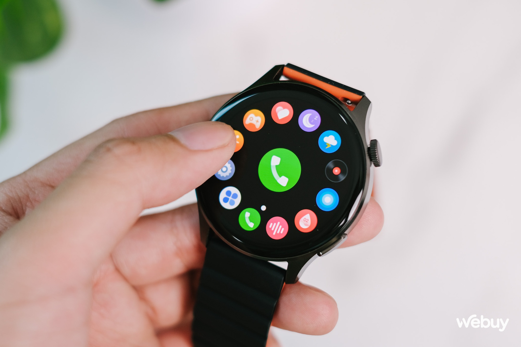 Chỉ hơn 1 triệu đồng, mua smartwatch này đẹp hơn, xịn hơn Apple Watch - Ảnh 24.
