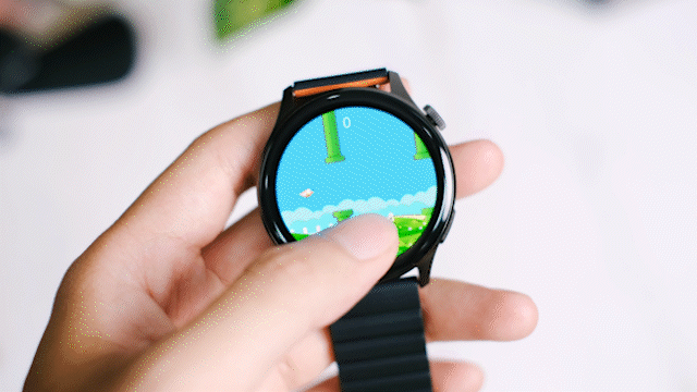 Chỉ hơn 1 triệu đồng, mua smartwatch này đẹp hơn, xịn hơn Apple Watch - Ảnh 23.