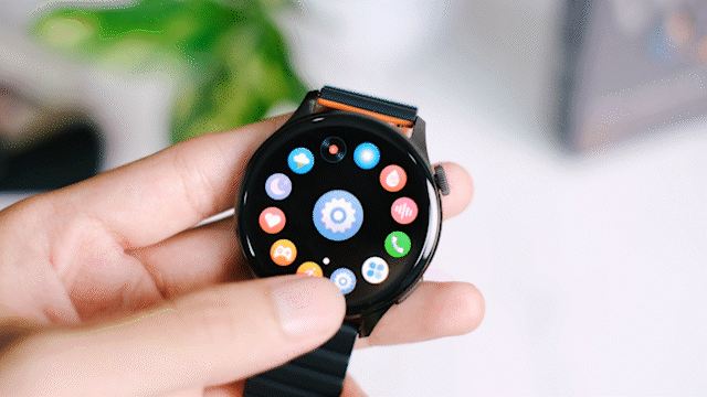 Chỉ hơn 1 triệu đồng, mua smartwatch này đẹp hơn, xịn hơn Apple Watch - Ảnh 21.
