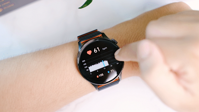 Chỉ hơn 1 triệu đồng, mua smartwatch này đẹp hơn, xịn hơn Apple Watch - Ảnh 20.