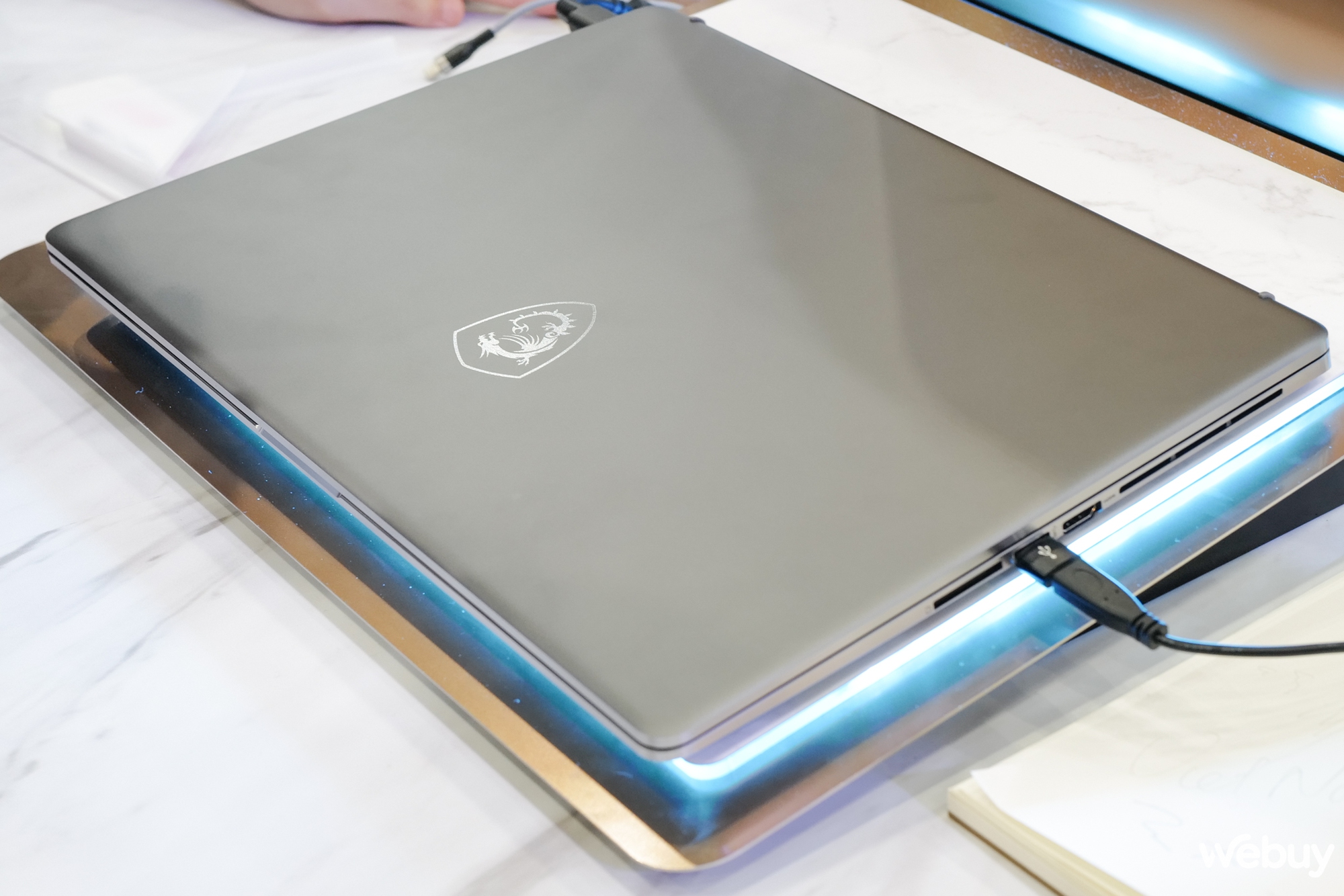 Đây là 4 laptop nổi bật từ MSI vừa ra mắt tại Computex 2023 - Ảnh 18.