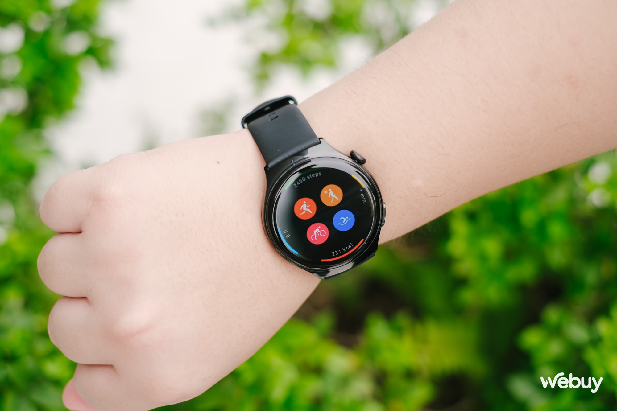 Huawei Watch 4: Smartwatch eSIM màn hình đẹp như iPhone, pin &quot;ngon&quot; hơn Apple Watch, giá 10,99 triệu đồng - Ảnh 17.