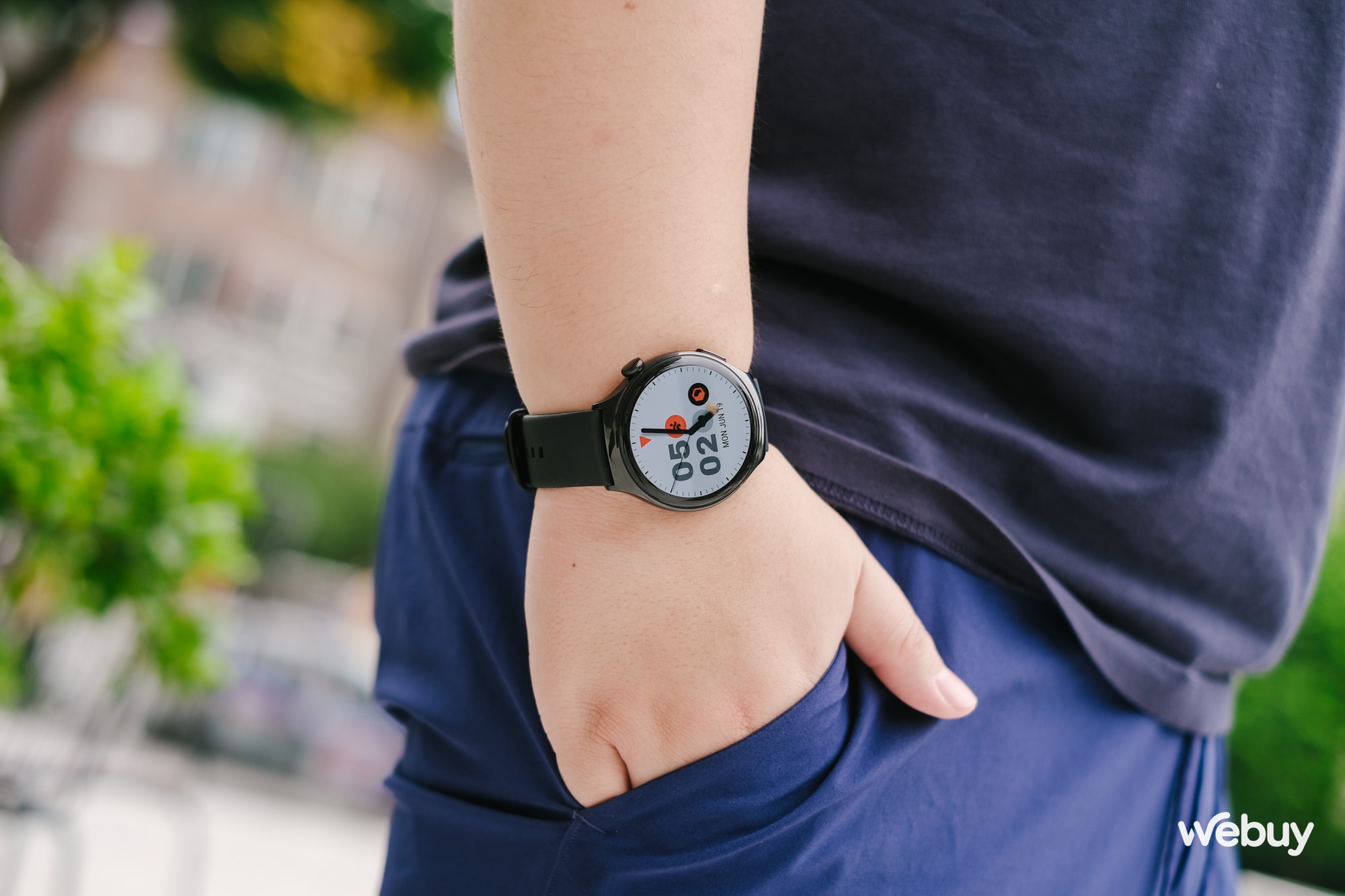 Huawei Watch 4: Smartwatch eSIM màn hình đẹp như iPhone, pin &quot;ngon&quot; hơn Apple Watch, giá 10,99 triệu đồng - Ảnh 3.