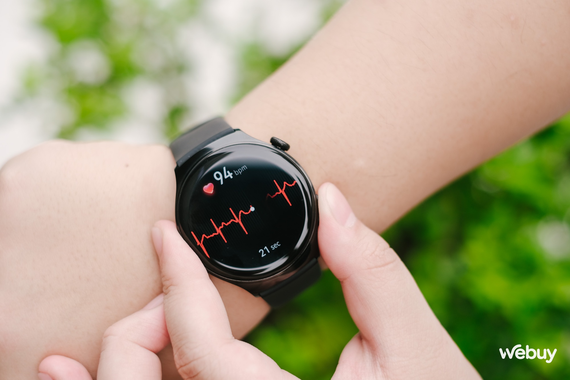 Huawei Watch 4: Smartwatch eSIM màn hình đẹp như iPhone, pin &quot;ngon&quot; hơn Apple Watch, giá 10,99 triệu đồng - Ảnh 12.
