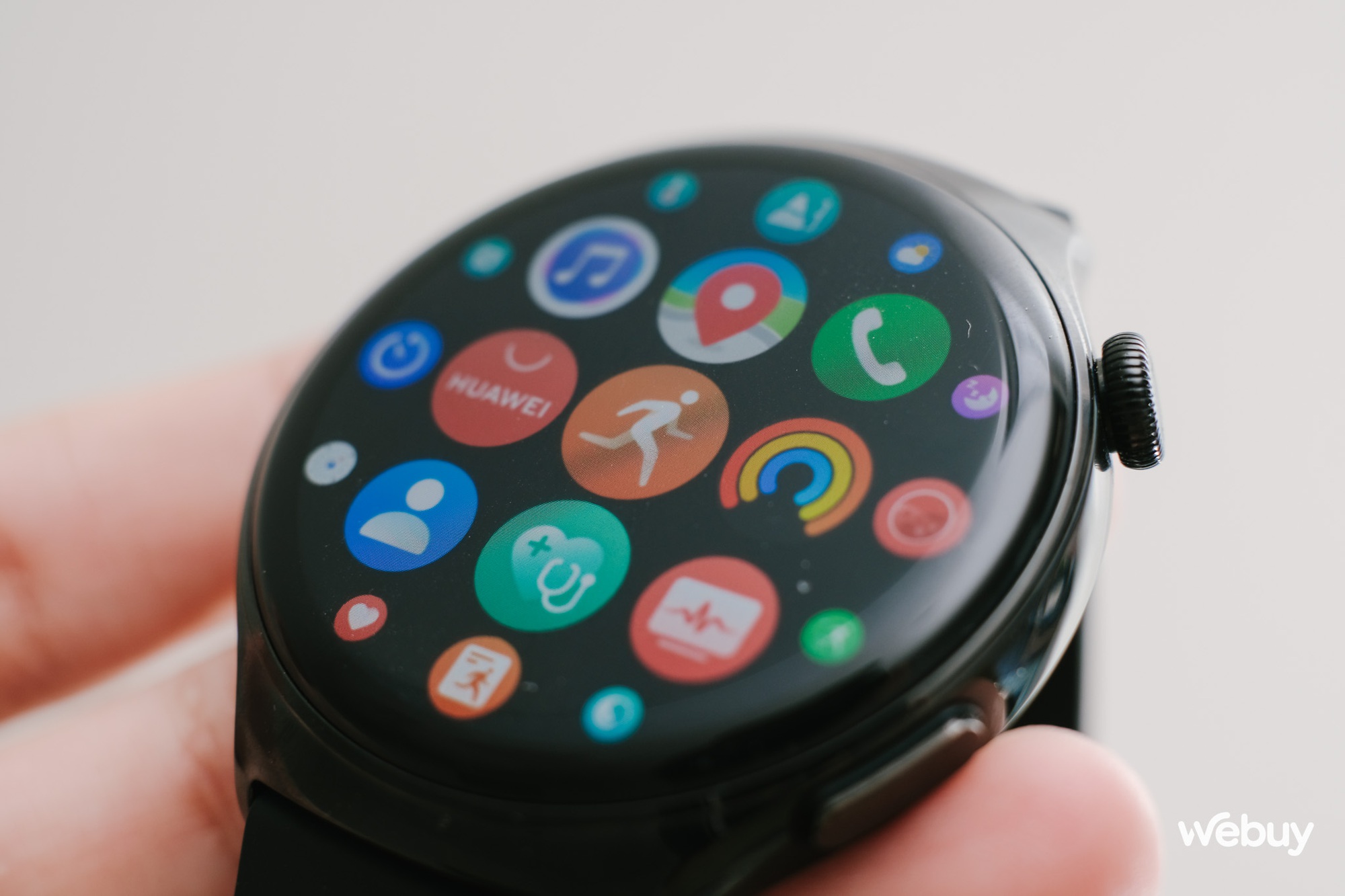 Huawei Watch 4: Smartwatch eSIM màn hình đẹp như iPhone, pin &quot;ngon&quot; hơn Apple Watch, giá 10,99 triệu đồng - Ảnh 8.