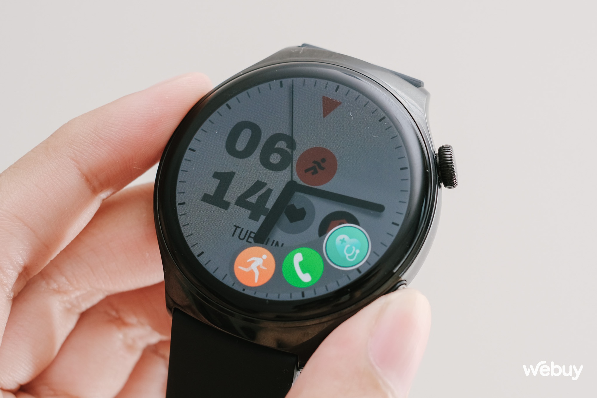 Huawei Watch 4: Smartwatch eSIM màn hình đẹp như iPhone, pin &quot;ngon&quot; hơn Apple Watch, giá 10,99 triệu đồng - Ảnh 6.