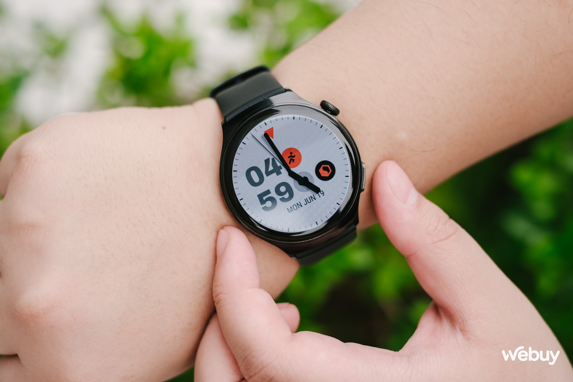 Huawei Watch 4: Smartwatch eSIM màn hình đẹp như iPhone, pin &quot;ngon&quot; hơn Apple Watch, giá 10,99 triệu đồng - Ảnh 16.