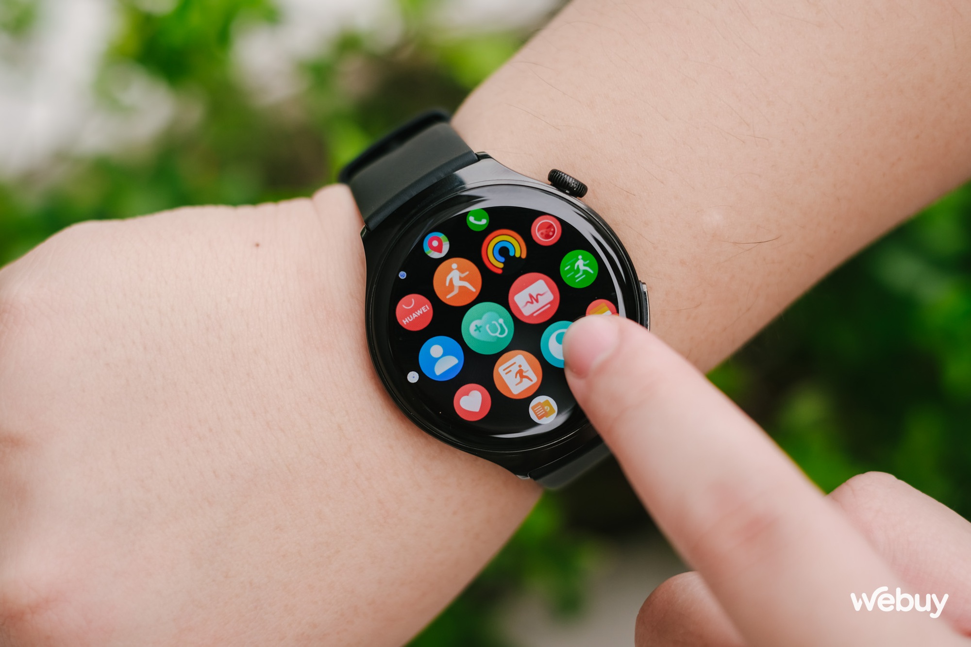 Huawei Watch 4: Smartwatch eSIM màn hình đẹp như iPhone, pin &quot;ngon&quot; hơn Apple Watch, giá 10,99 triệu đồng - Ảnh 11.