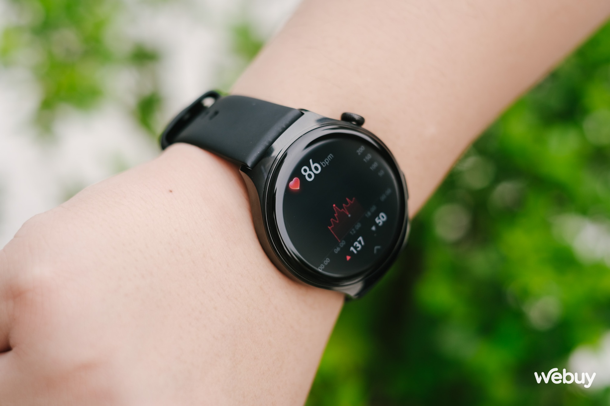 Huawei Watch 4: Smartwatch eSIM màn hình đẹp như iPhone, pin &quot;ngon&quot; hơn Apple Watch, giá 10,99 triệu đồng - Ảnh 15.