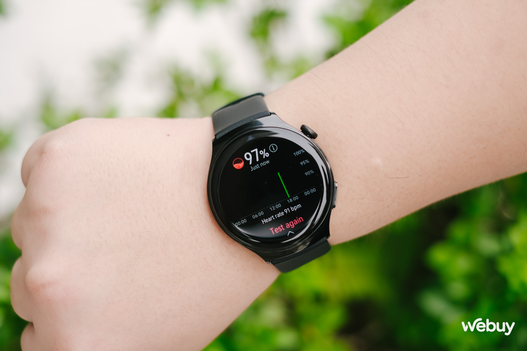 Huawei Watch 4: Smartwatch eSIM màn hình đẹp như iPhone, pin &quot;ngon&quot; hơn Apple Watch, giá 10,99 triệu đồng - Ảnh 13.