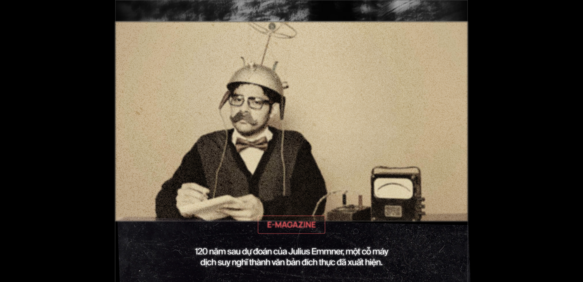 120 năm giấc mơ về một cỗ máy đọc suy nghĩ, và bây giờ, chúng đã ở đây - Ảnh 30.