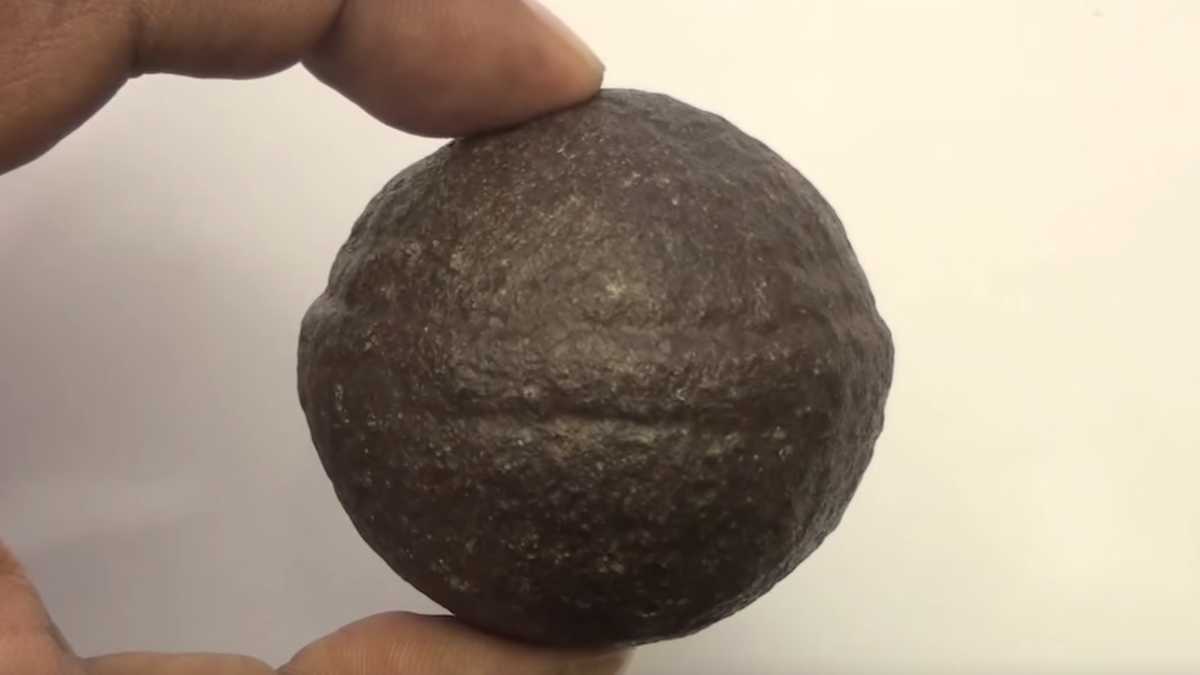 Bí ẩn đằng sau những quả cầu Klerksdorp 3 tỷ năm tuổi - Ảnh 4.