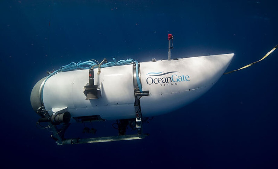 Tại sao việc tìm thấy tàu ngầm mất tích trong đại dương lại giống như 'mò kim đáy biển'? - Ảnh 1.
