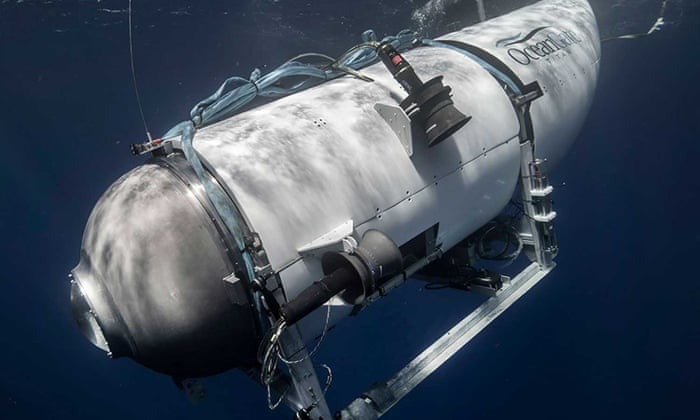 Một trong số ít tàu ngầm có thể giải cứu tàu Titan thuộc quyền sở hữu của chủ tịch Gabe Newell - Ảnh 1.