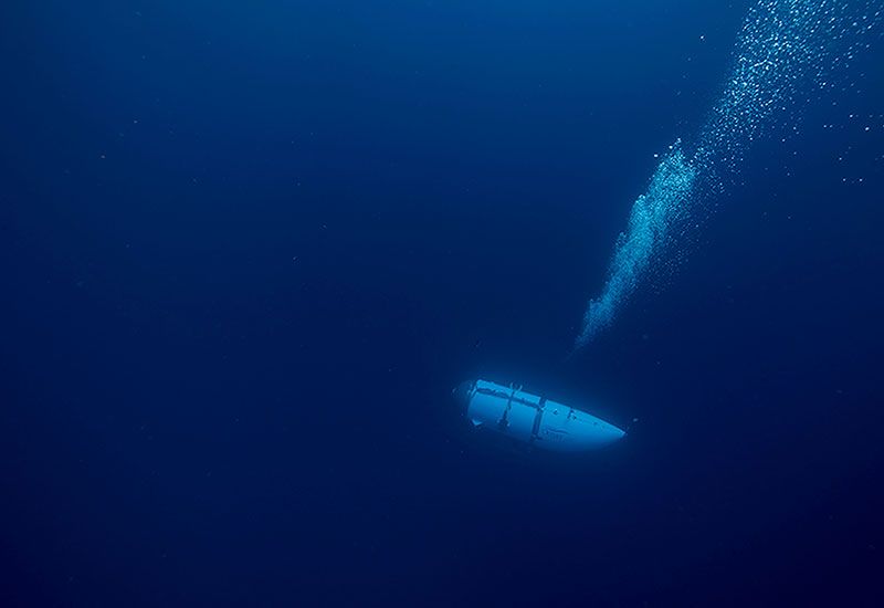 Nếu tàu ngầm mất tích được tìm thấy, nó sẽ được giải cứu như thế nào? - Ảnh 2.