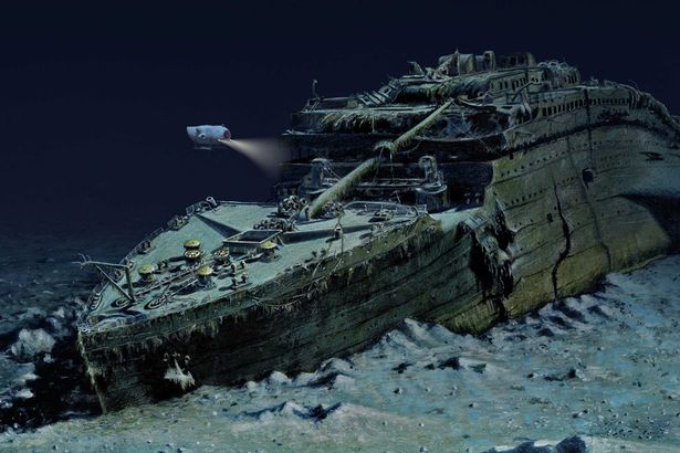 Thành viên trong tàu ngầm thám hiểm Titanic có thể đã chết vì họ không còn oxy - Ảnh 1.