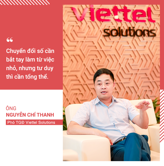 Viettel Solutions chia sẻ lời giải cho những câu hỏi không thể dùng kinh nghiệm để trả lời - Ảnh 6.