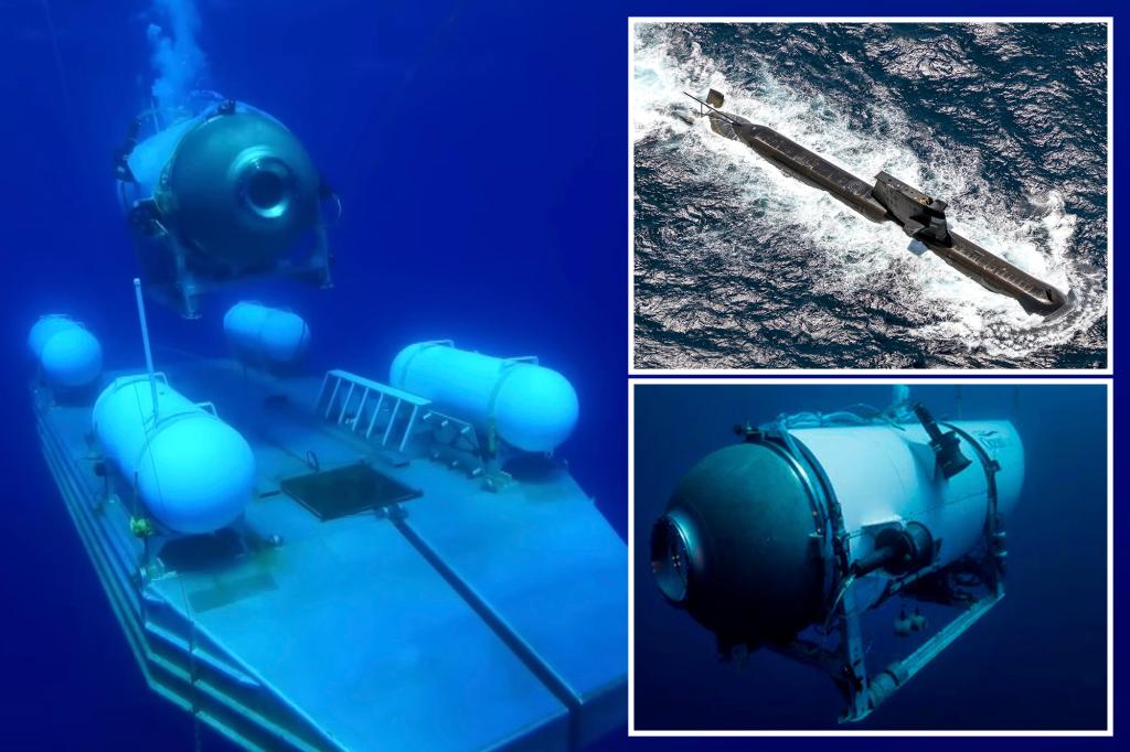 Thành viên trong tàu ngầm thám hiểm Titanic có thể đã chết vì họ không còn oxy - Ảnh 2.