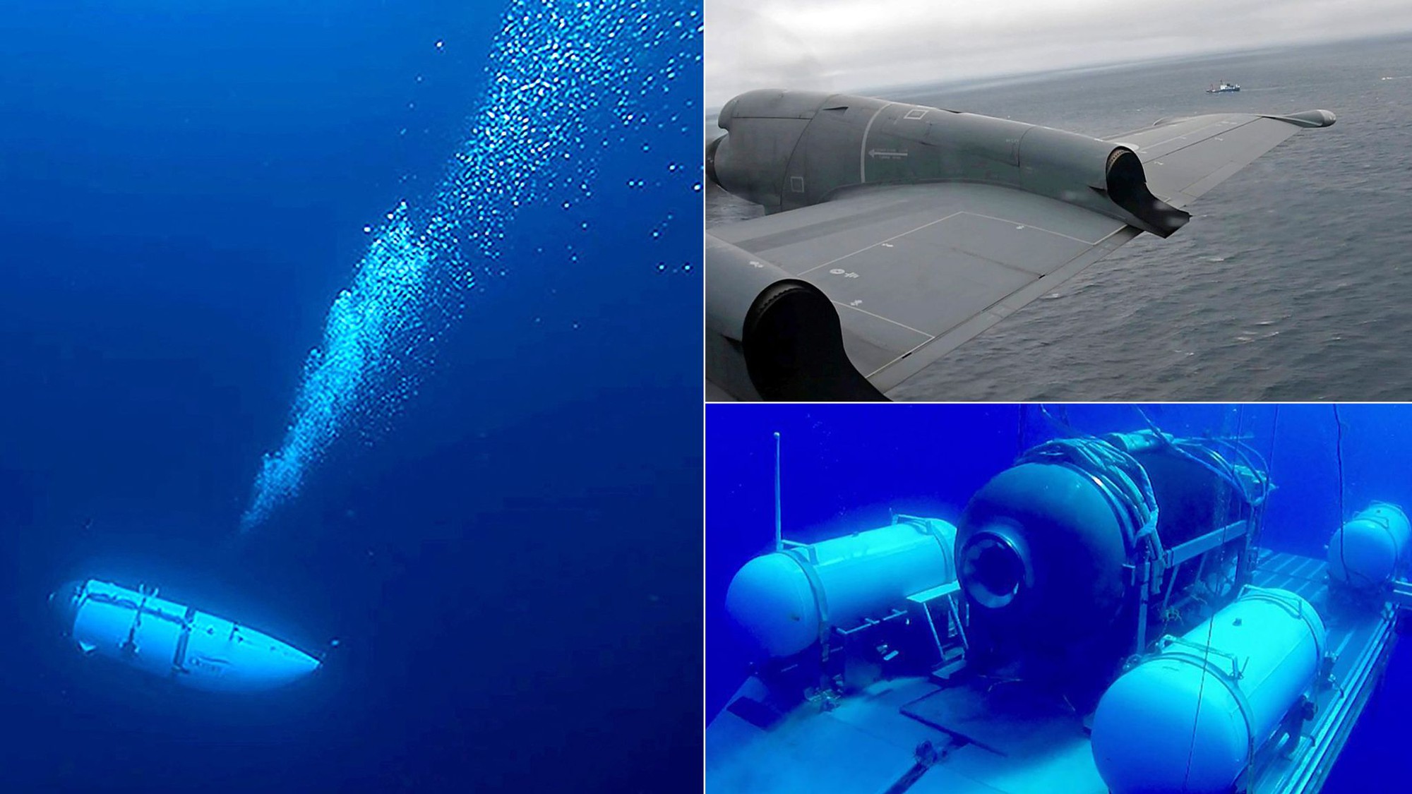 Thành viên trong tàu ngầm thám hiểm Titanic có thể đã chết vì họ không còn oxy - Ảnh 6.