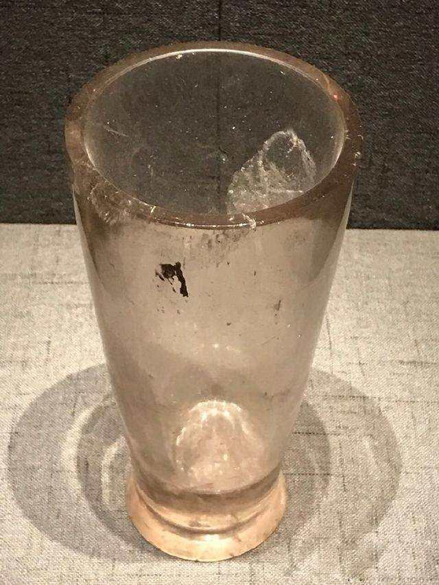 Tìm thấy chiếc cốc “xuyên không” trong mộ cổ hơn 2.000 năm, nhà khảo cổ không ngờ đây là bảo vật quốc gia - Ảnh 4.