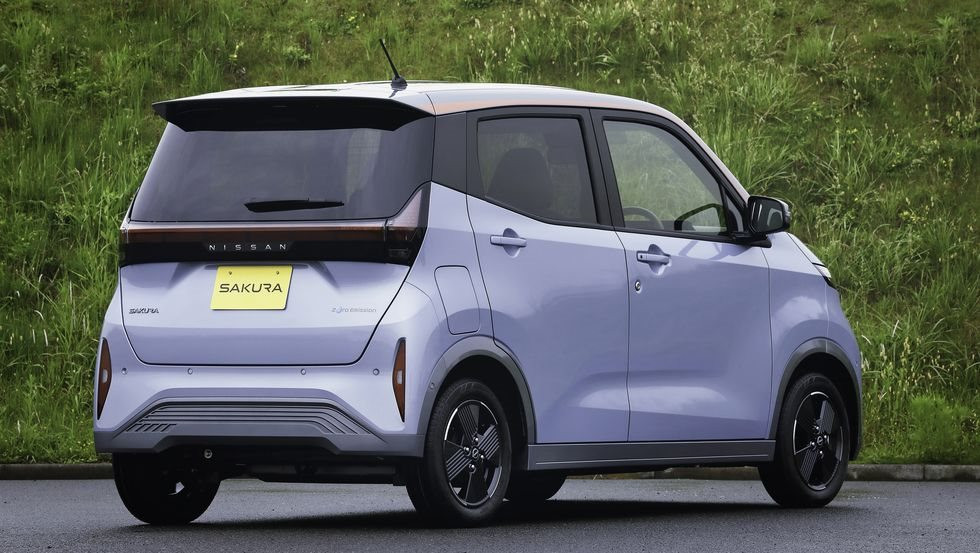 Mẫu xe điện mini khiến người Nhật phát cuồng: là anh em với “tiểu Xpander”, vừa mở bán đã có 11.000 lượt đặt mua - Ảnh 3.